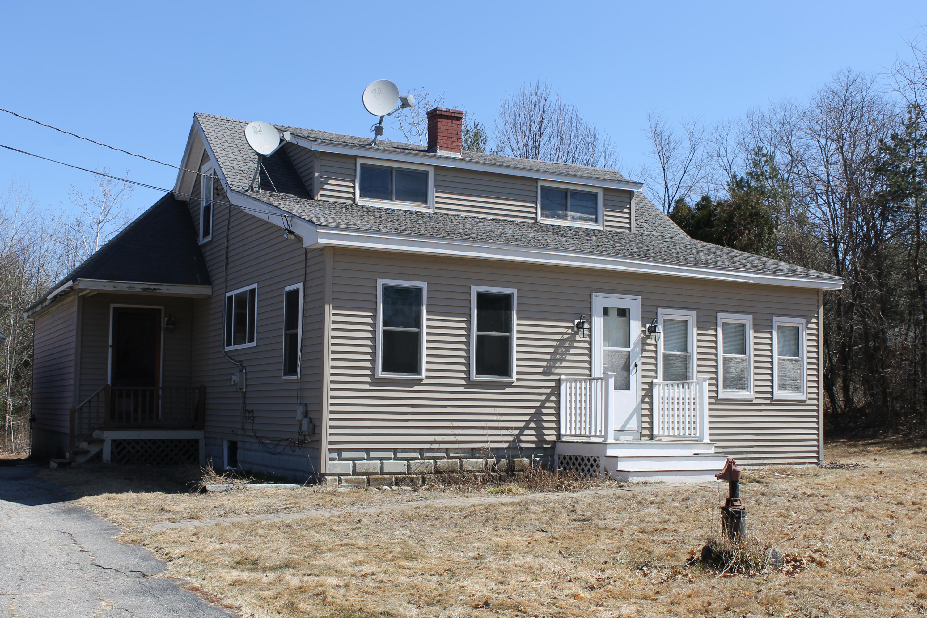 1166 River Road Buxton, ME