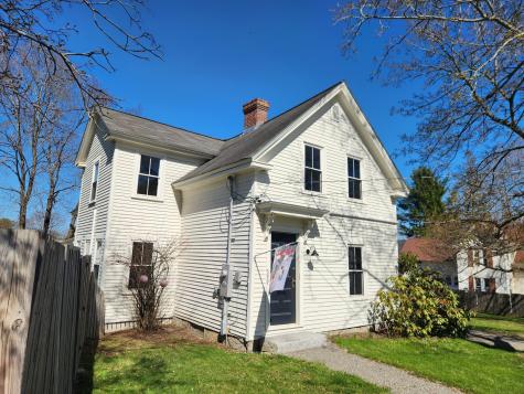 399 Buck Street Bangor ME 04401