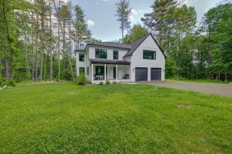 21 Westwood Road Gray ME 04039