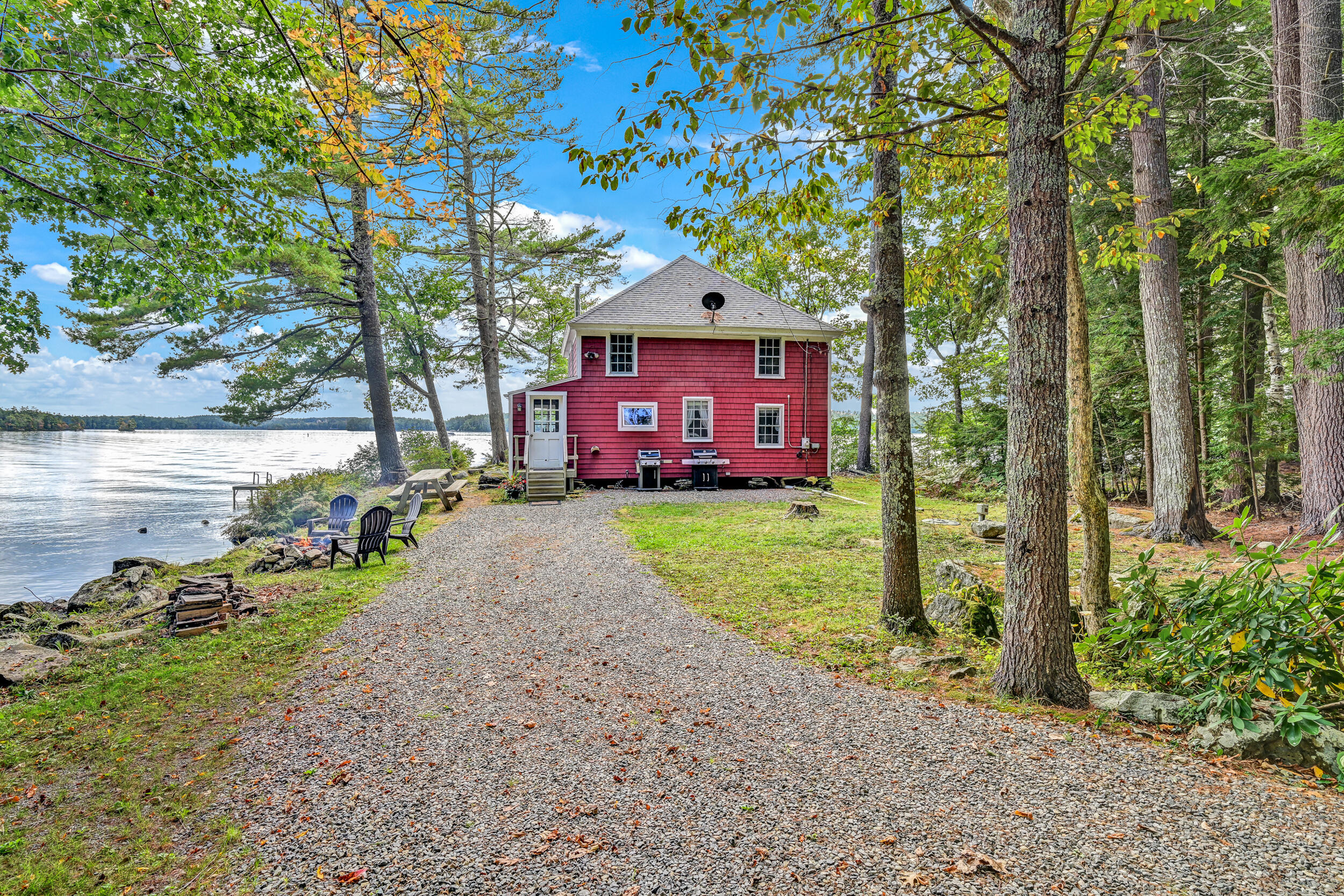 150 Wildwood Shores Road Nobleboro ME 04555