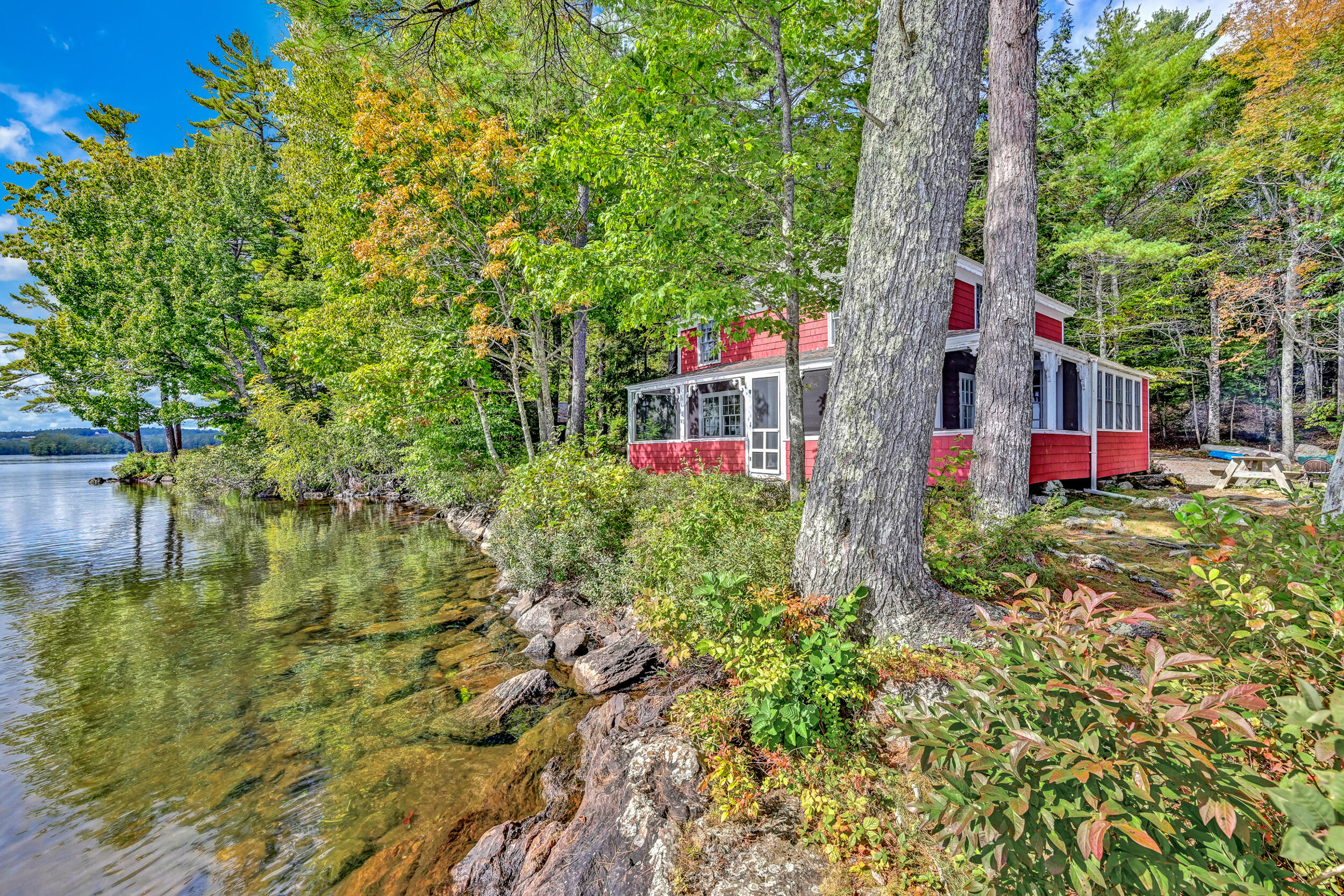 150 Wildwood Shores Road Nobleboro ME 04555