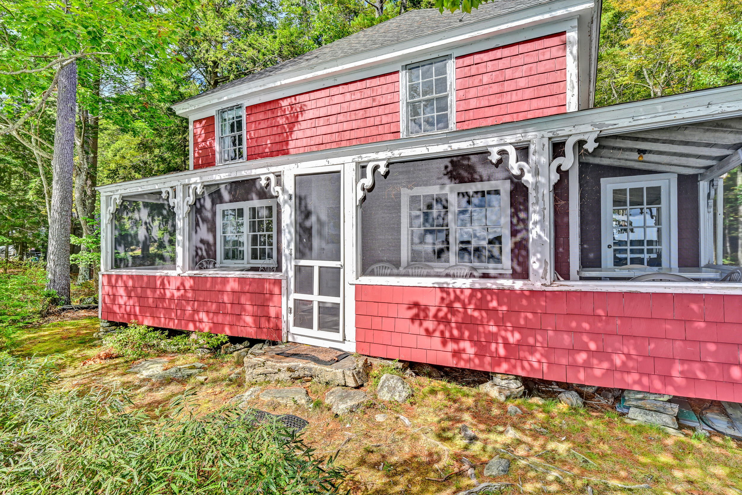 150 Wildwood Shores Road Nobleboro ME 04555