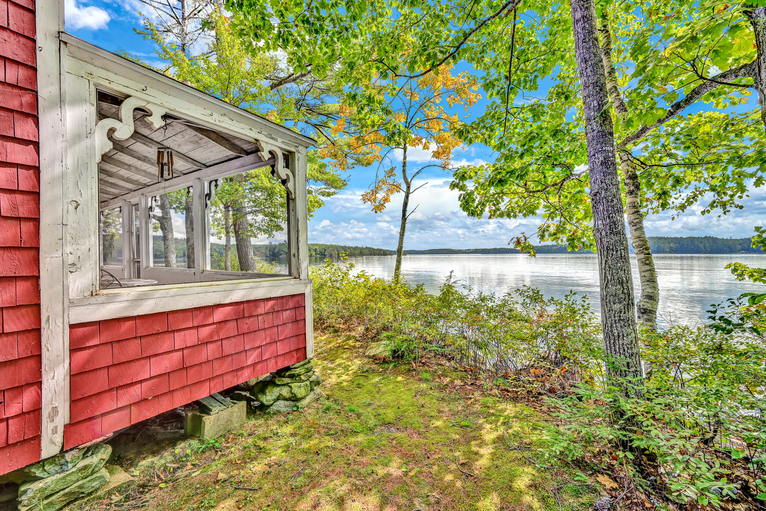 150 Wildwood Shores Road Nobleboro ME 04555