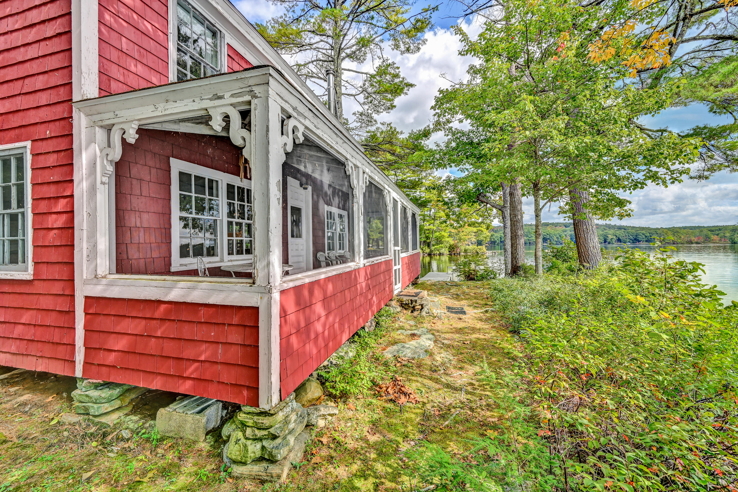 150 Wildwood Shores Road Nobleboro ME 04555