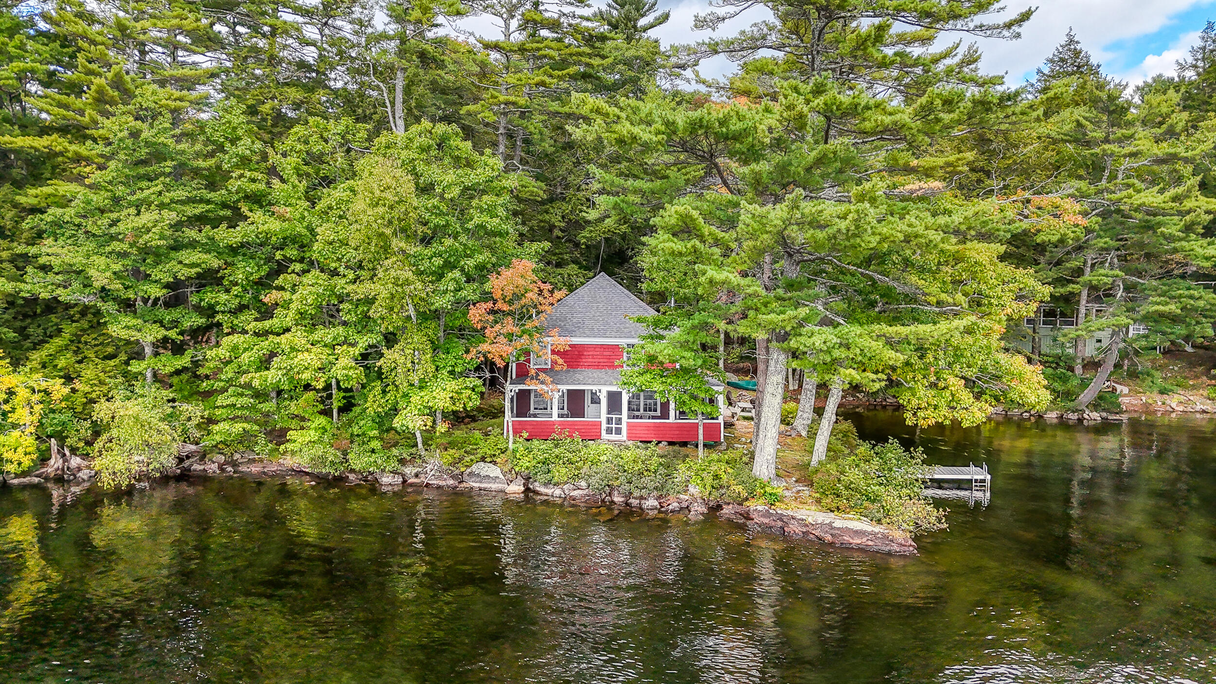 150 Wildwood Shores Road Nobleboro ME 04555