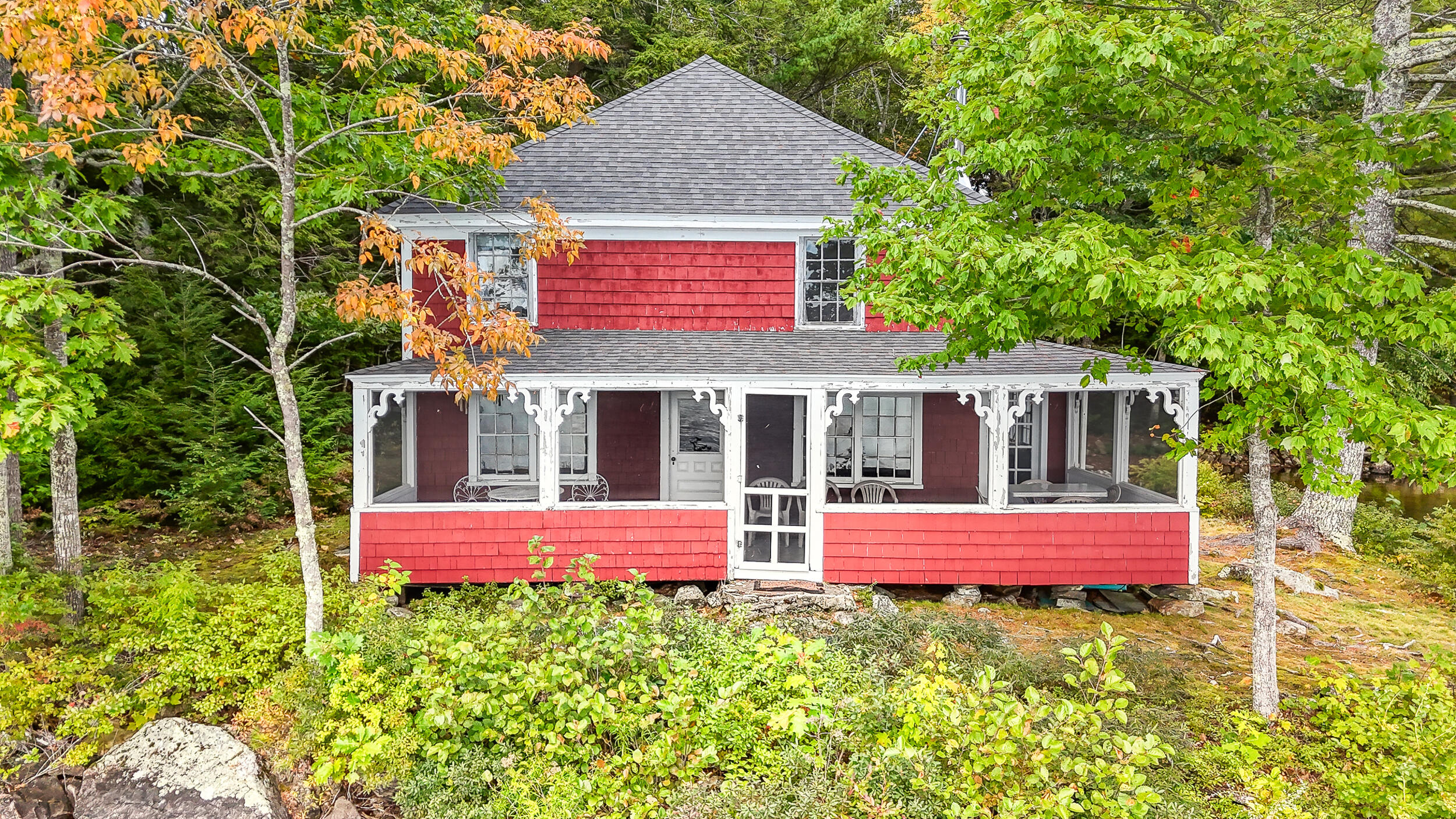 150 Wildwood Shores Road Nobleboro ME 04555