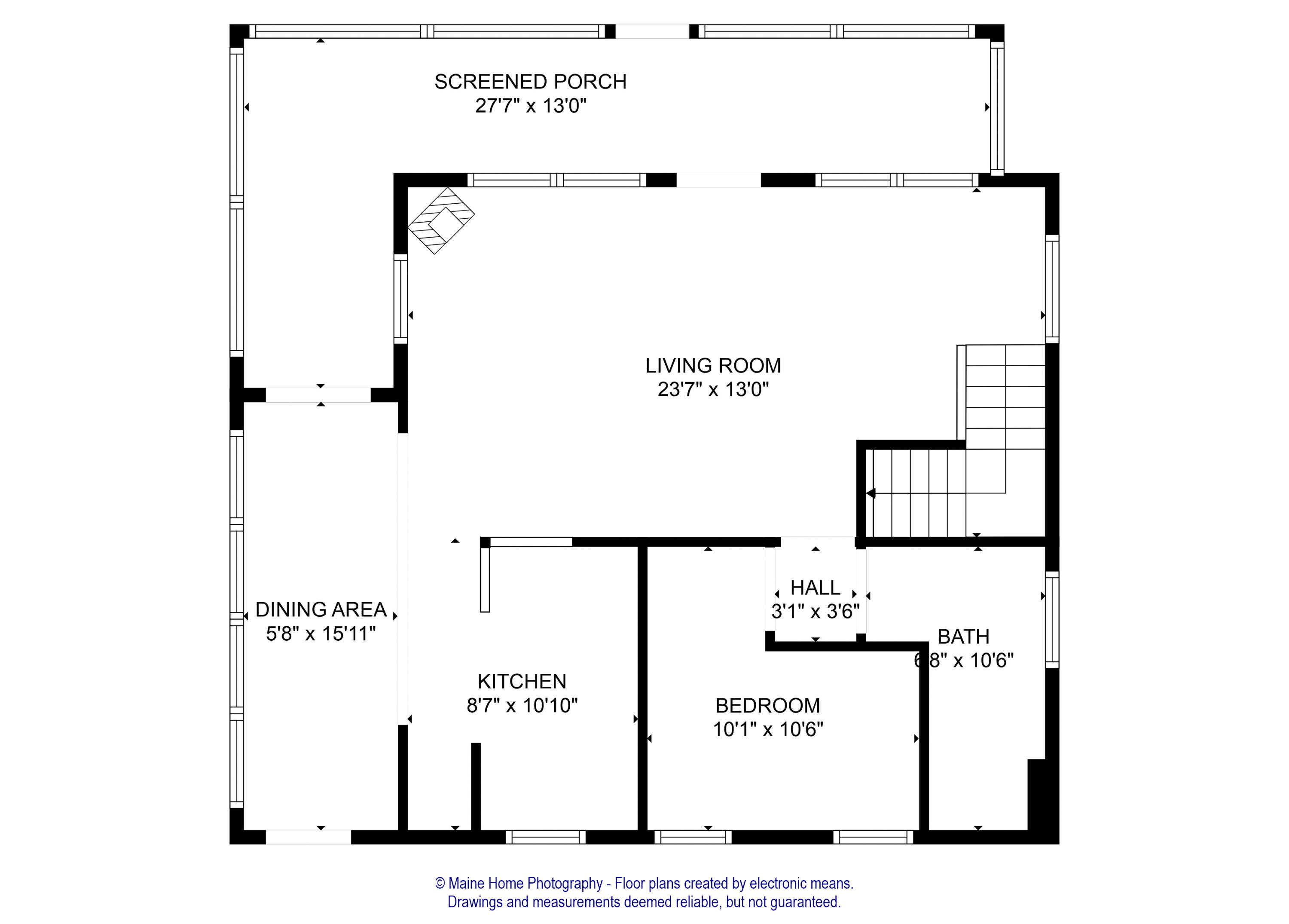 150 Wildwood Shores Road Nobleboro ME 04555