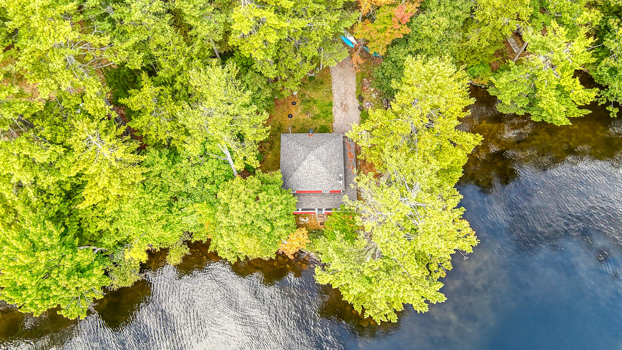 150 Wildwood Shores Road Nobleboro ME 04555