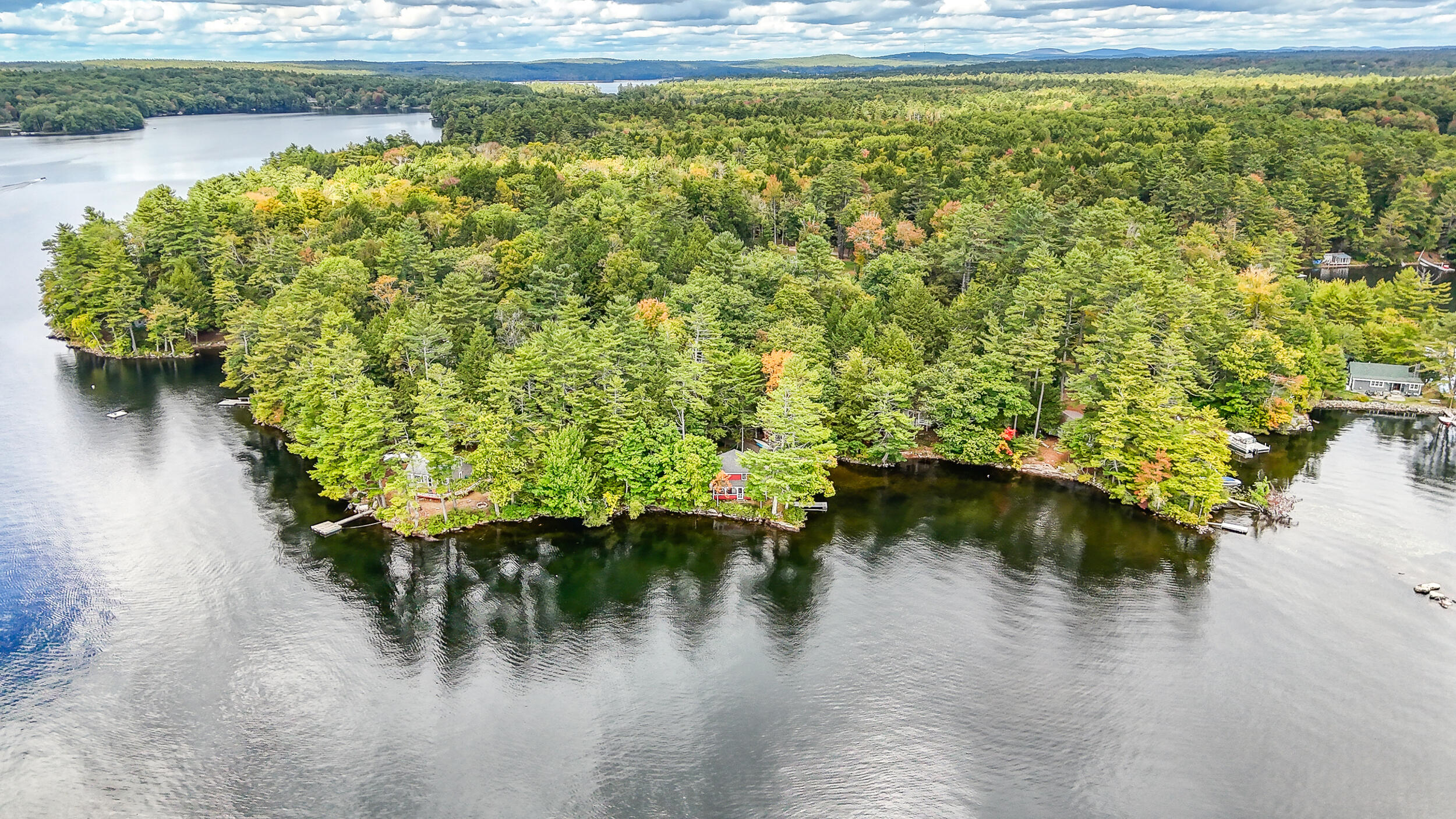 150 Wildwood Shores Road Nobleboro ME 04555