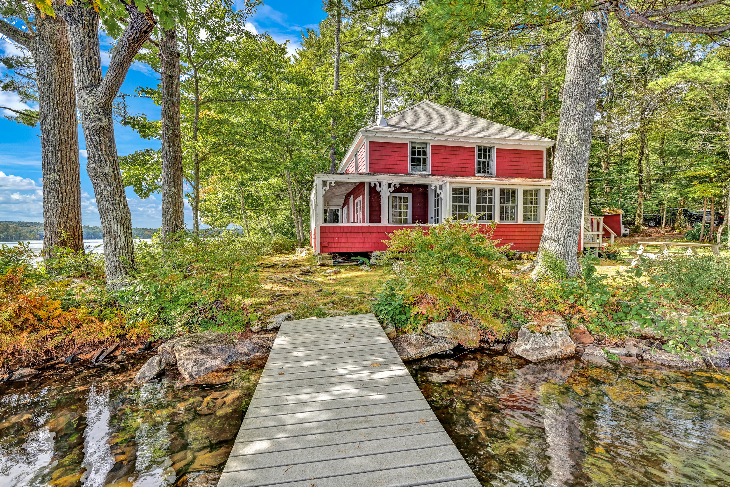 150 Wildwood Shores Road Nobleboro ME 04555