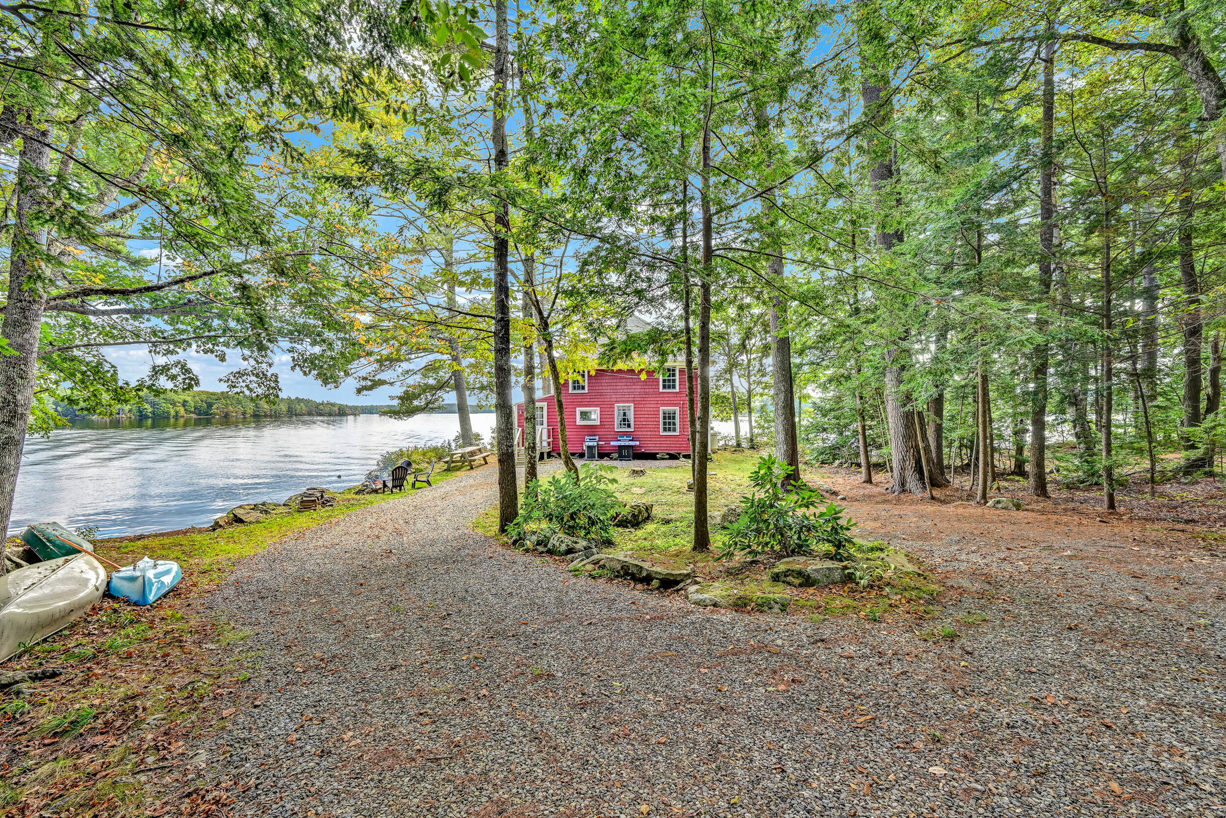 150 Wildwood Shores Road Nobleboro ME 04555