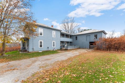 71 Old Point Avenue Madison ME 04950