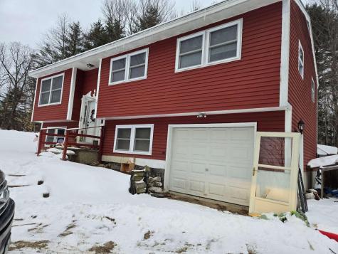 320 Stone Hill Road Limerick ME 04048