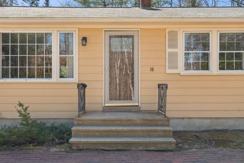 18 Sequoia Drive Freeport ME 04032