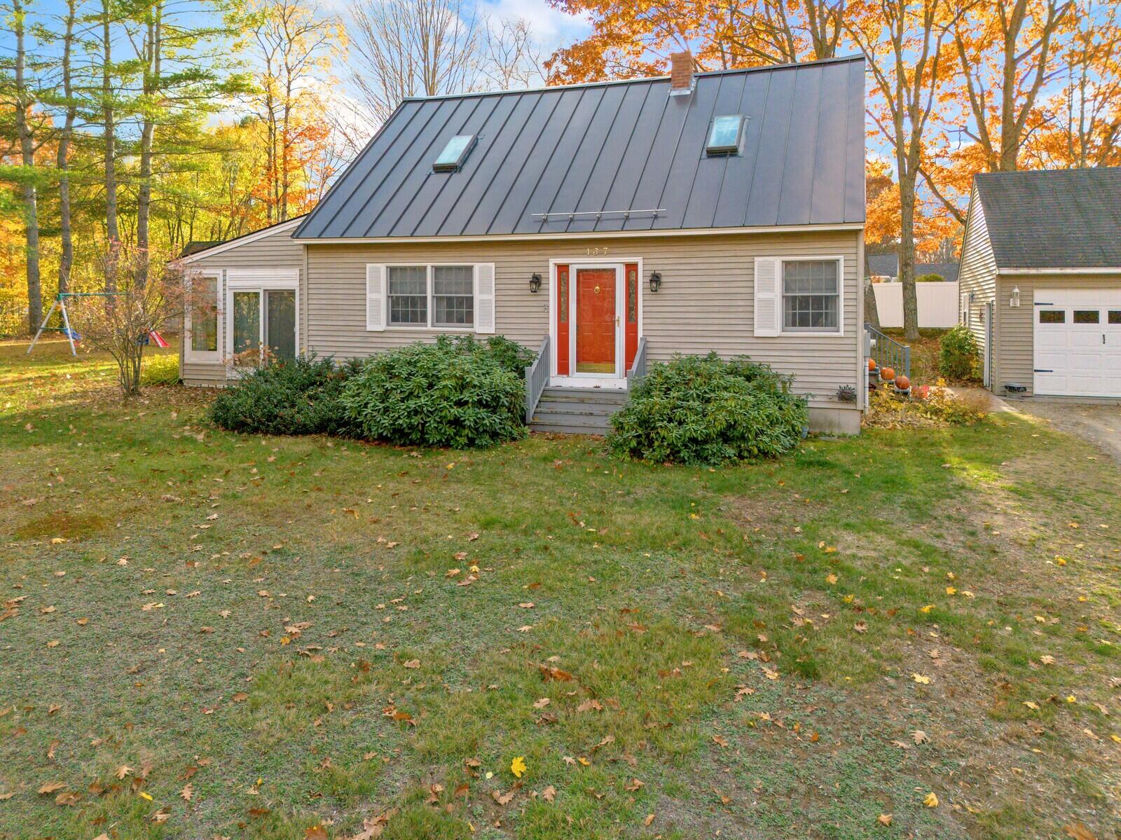 137 Barlen Street Farmington ME 04938