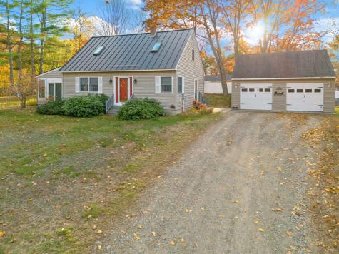 137 Barlen Street Farmington ME 04938