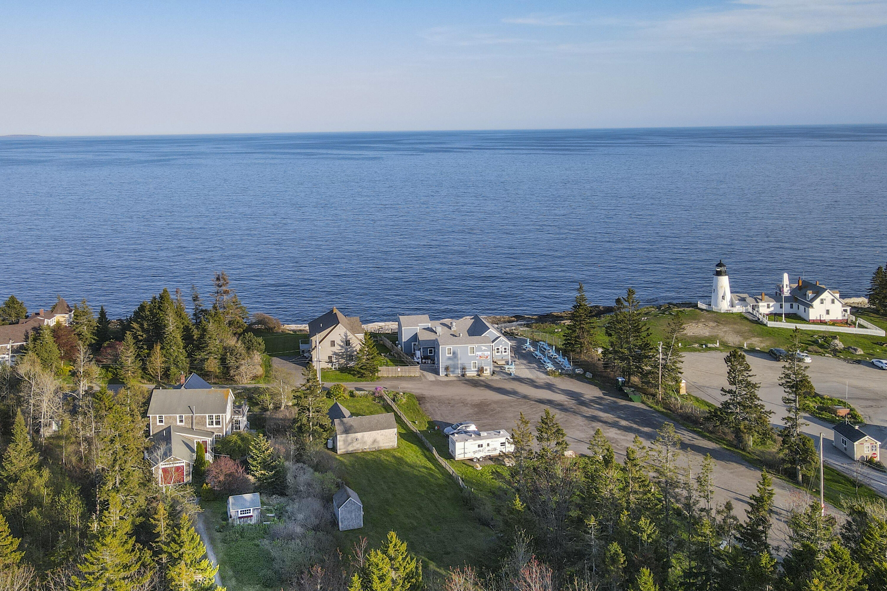 12 Cliff Road Bristol ME 04554