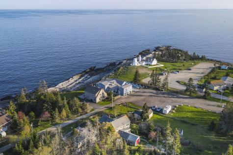 12 Cliff Road Bristol ME 04554