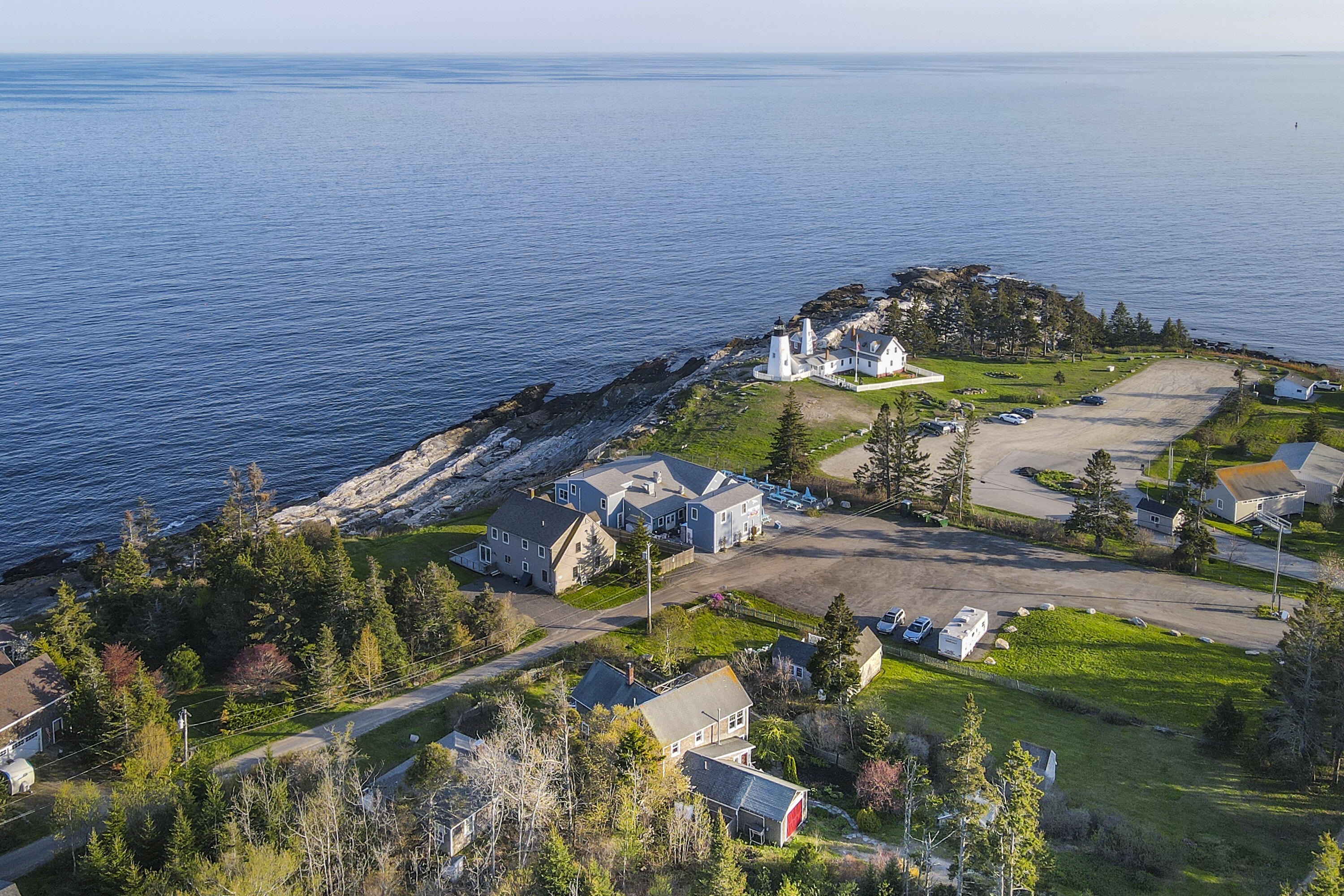 12 Cliff Road Bristol ME 04554