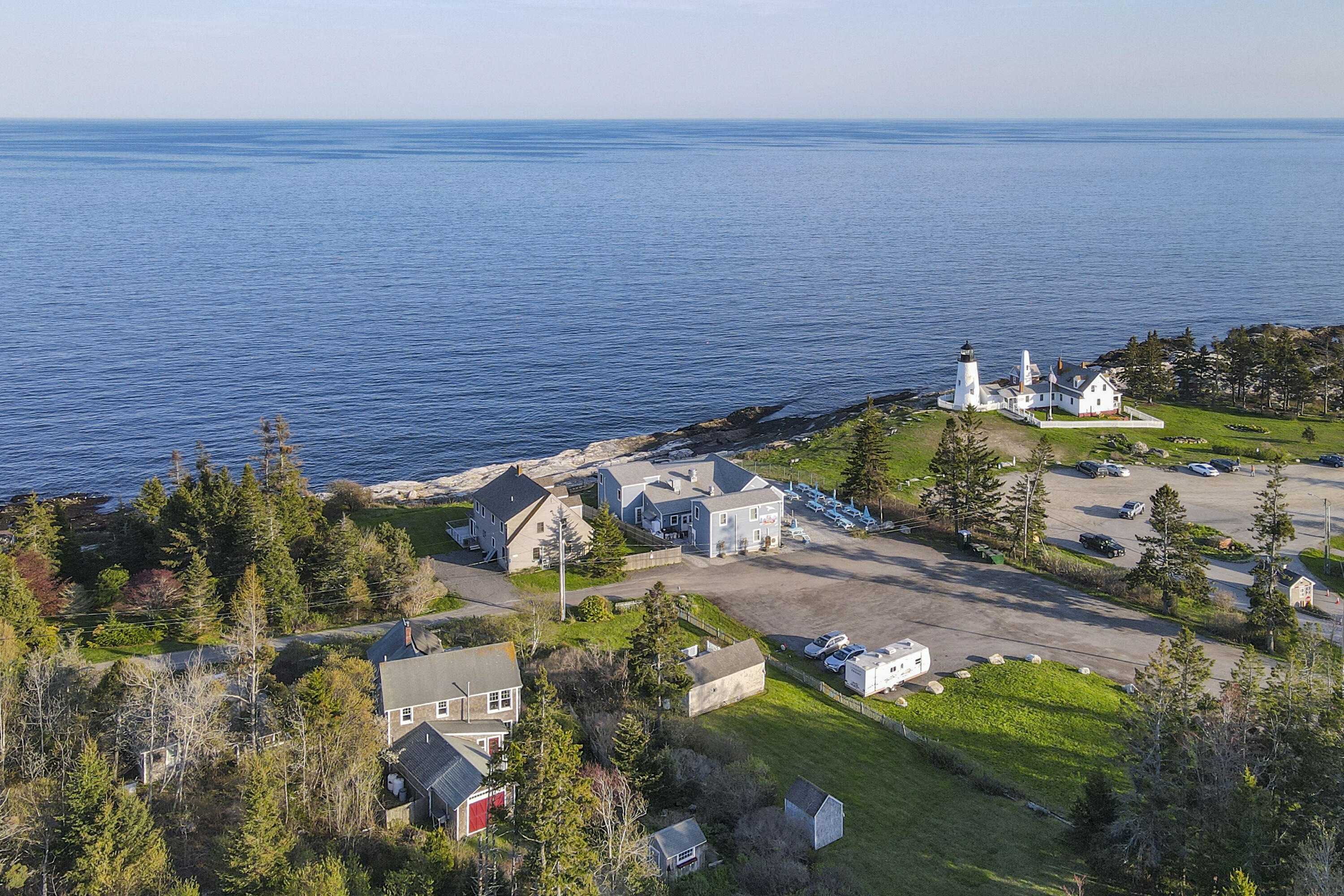 12 Cliff Road Bristol ME 04554