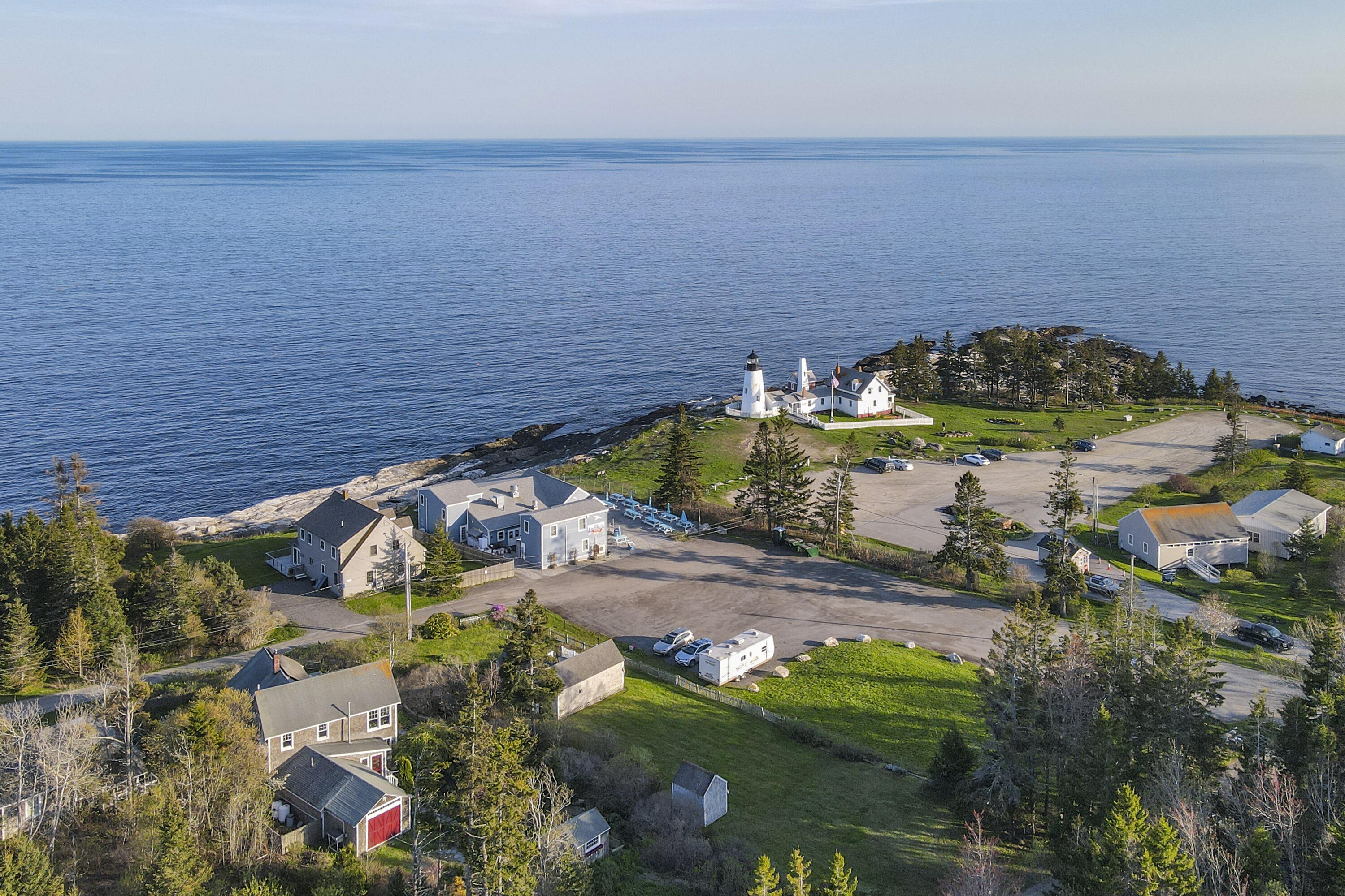 12 Cliff Road Bristol ME 04554