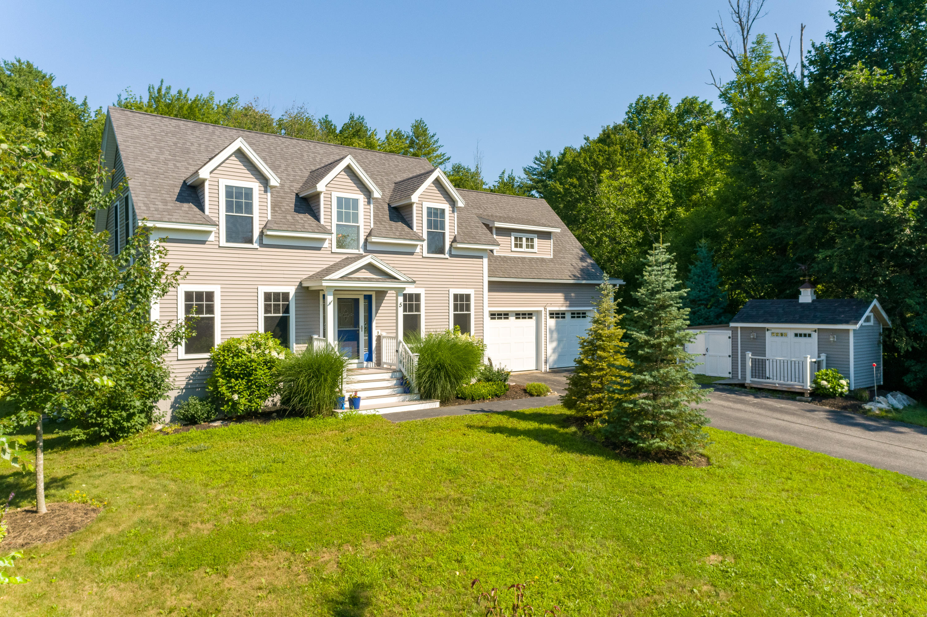 5 Falmouth Road Falmouth ME 04105