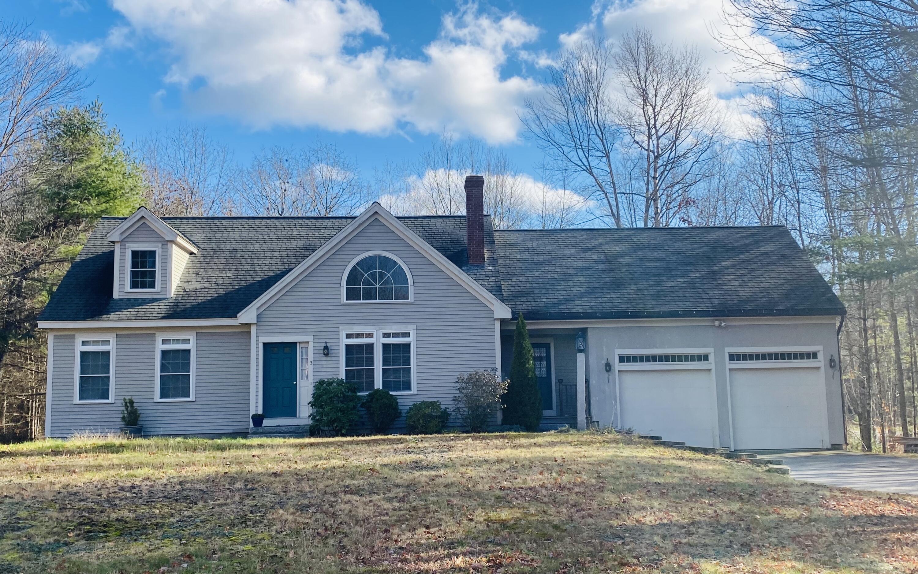 3 Woodland Drive Waterboro ME 04087