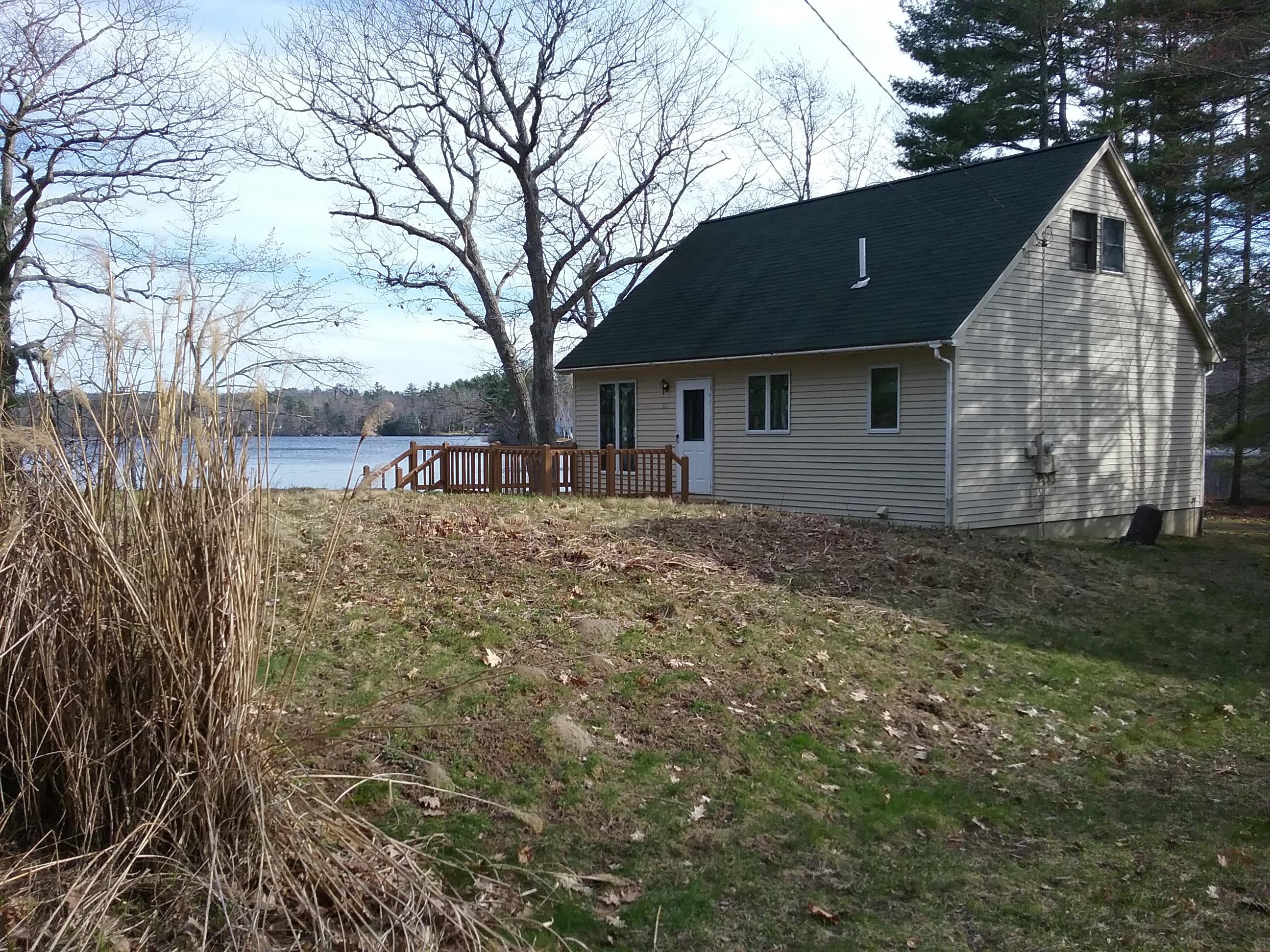 111 Clary Lake Whitefield, ME