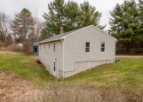 17 Christopher Road Gorham ME 04038