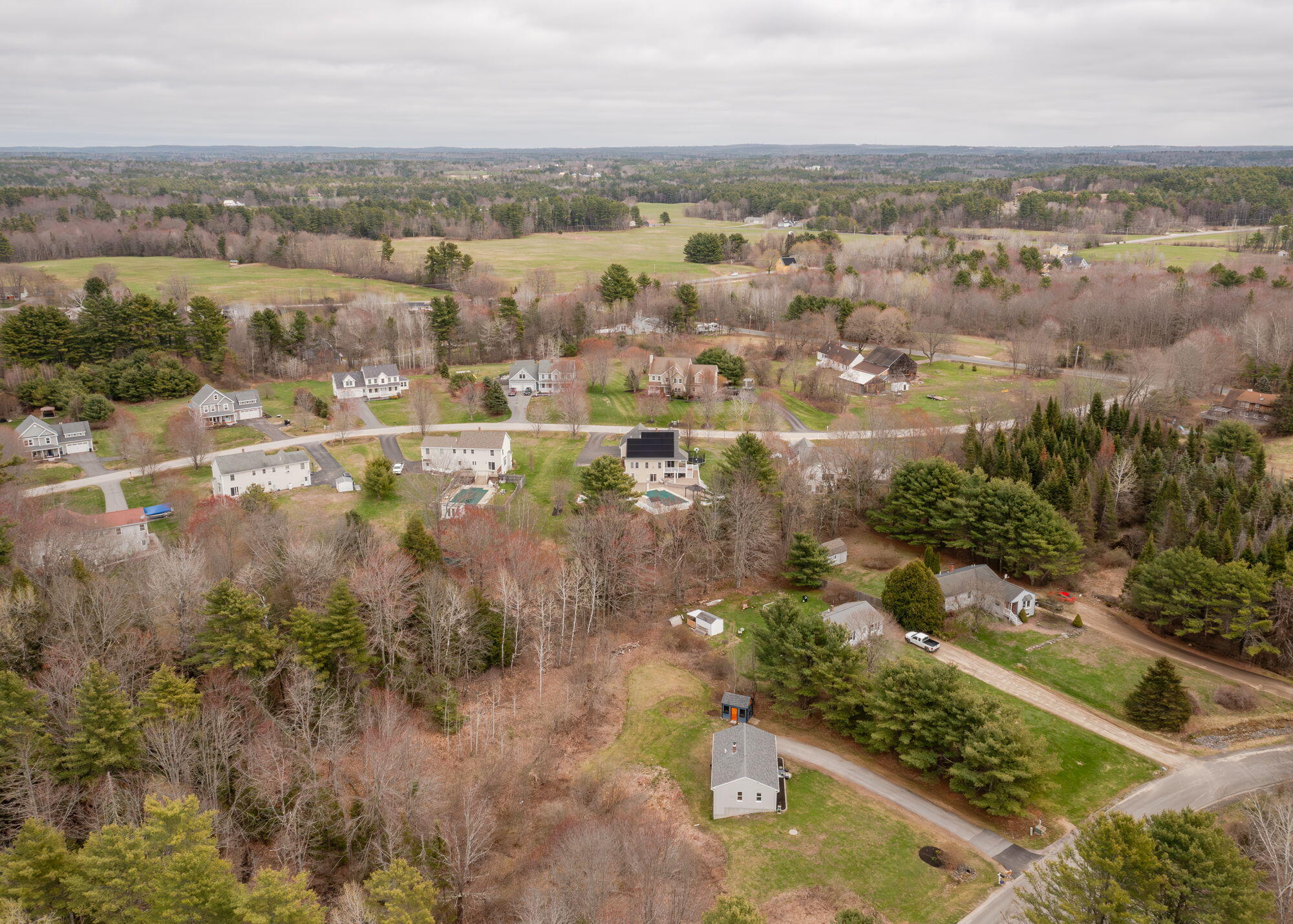 17 Christopher Road Gorham ME 04038