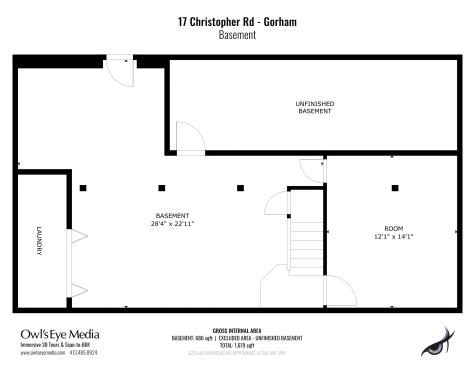 17 Christopher Road Gorham ME 04038