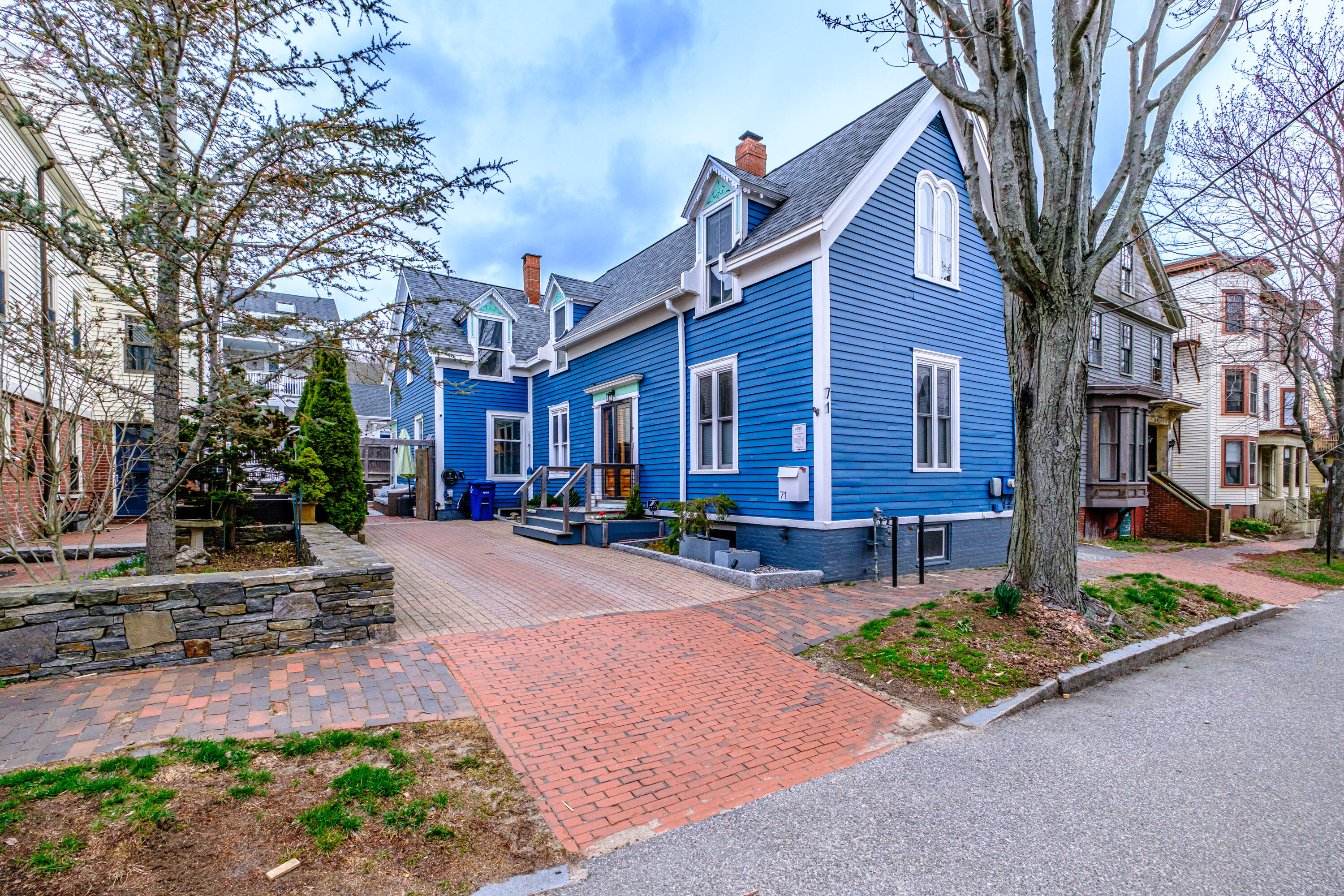 71 Gray Street Portland ME 04102