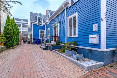 71 Gray Street Portland ME 04102