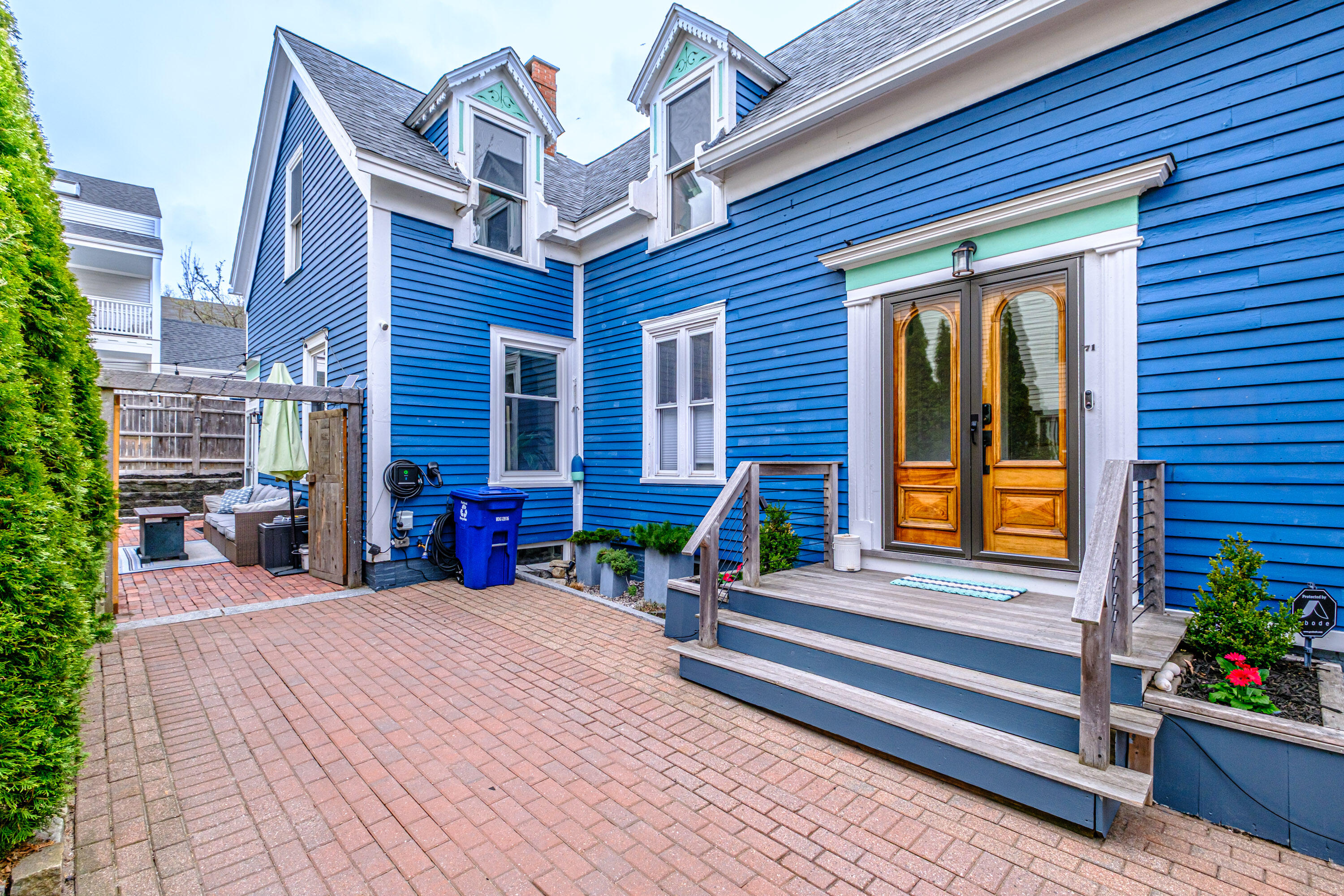 71 Gray Street Portland ME 04102