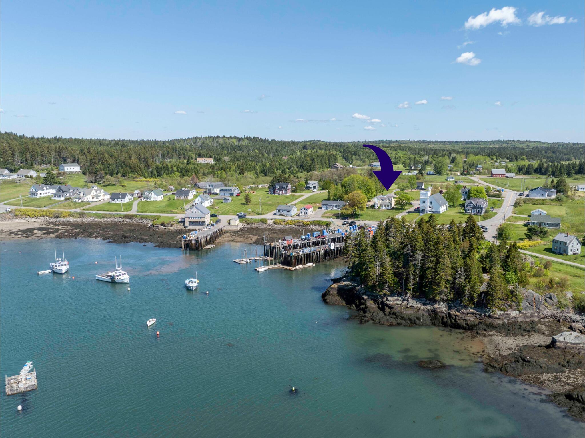 2716 Cutler Road Cutler ME 04626