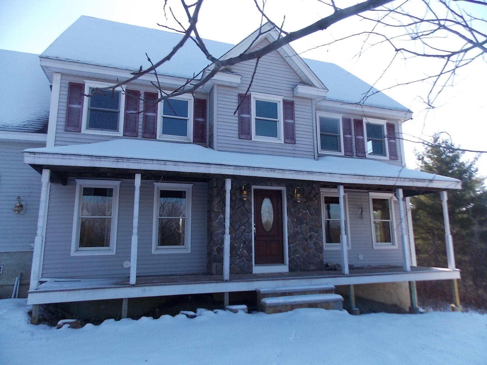 199 Elm Street Mercer Maine Real Estate Listing MLS 1427104