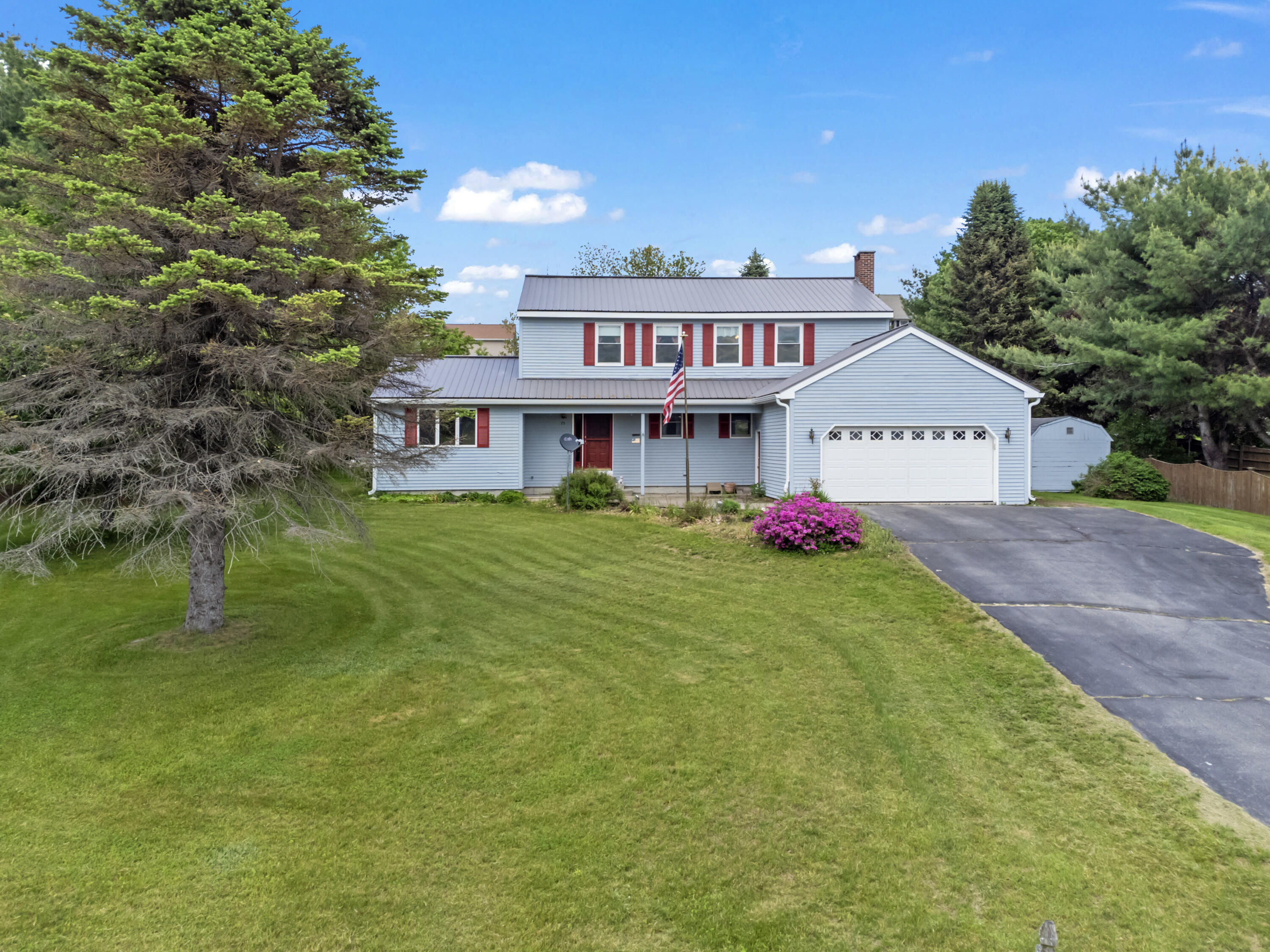 75 Amberley Way Auburn ME 04210