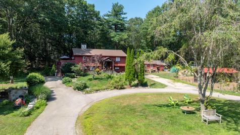 35 Gunnison Road York ME 03909