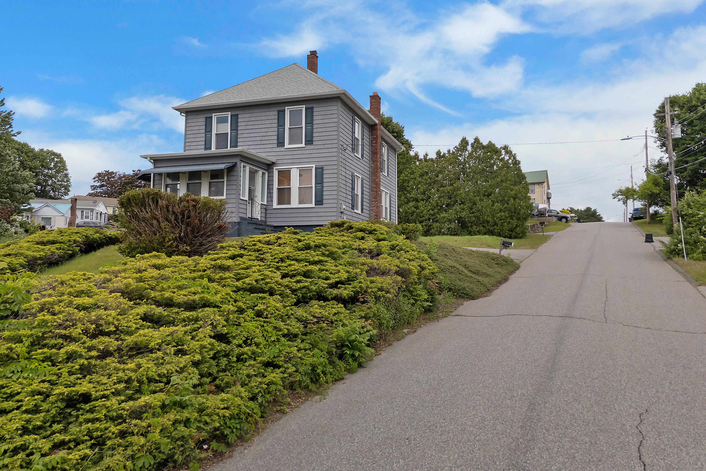 14 Cassell Street Lewiston ME 04240