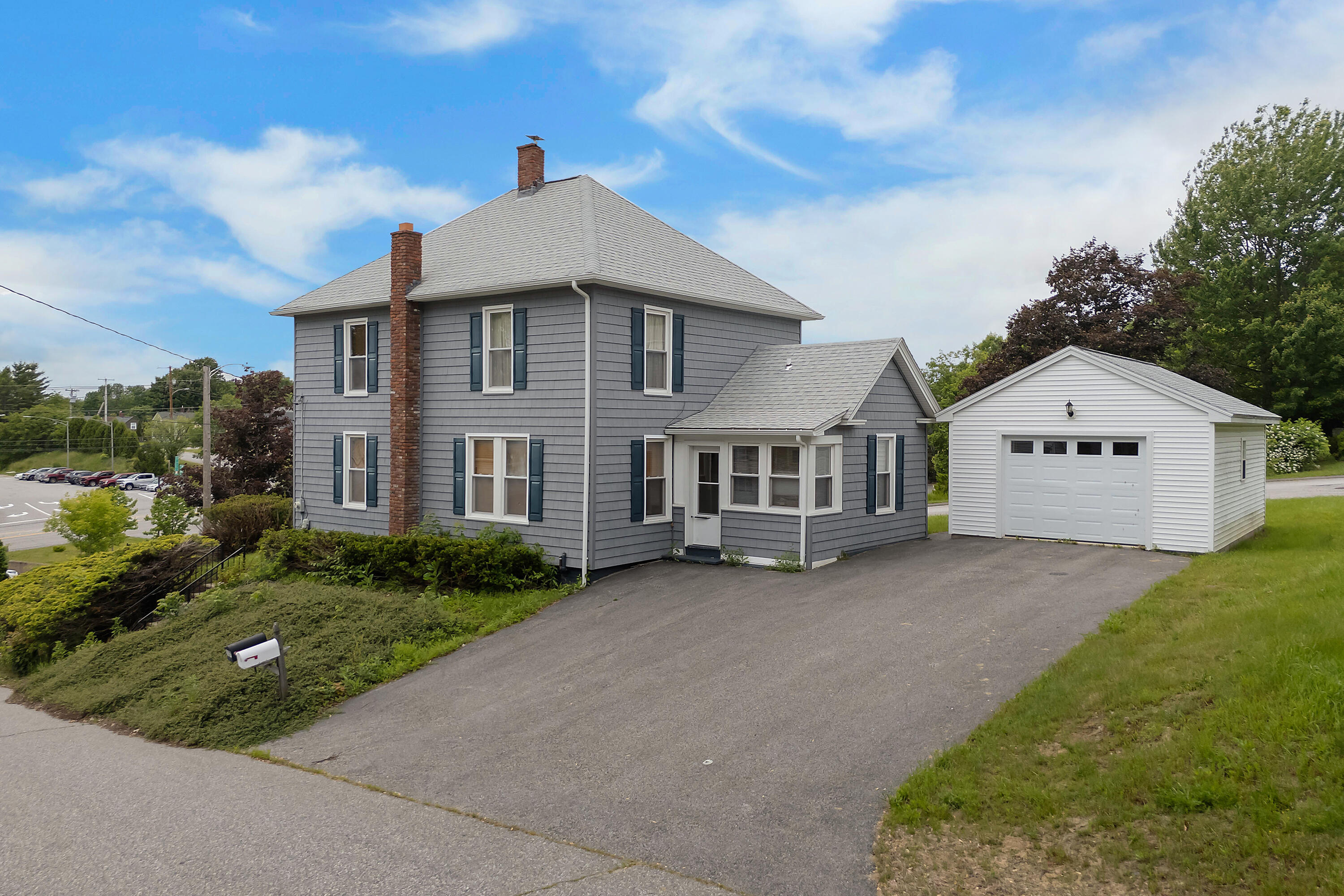 14 Cassell Street Lewiston ME 04240