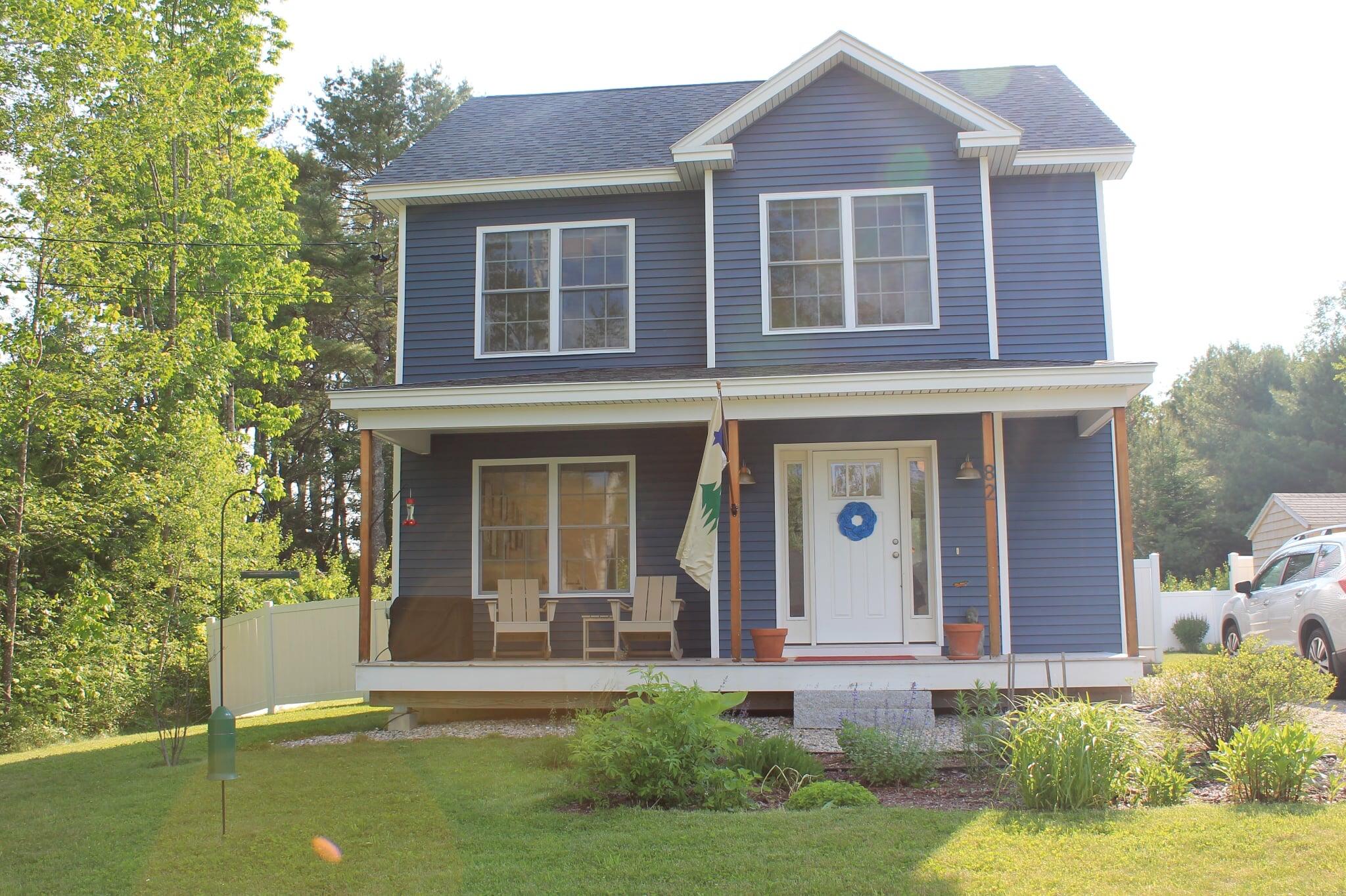 82 Tree Farm Road Brunswick ME 04011
