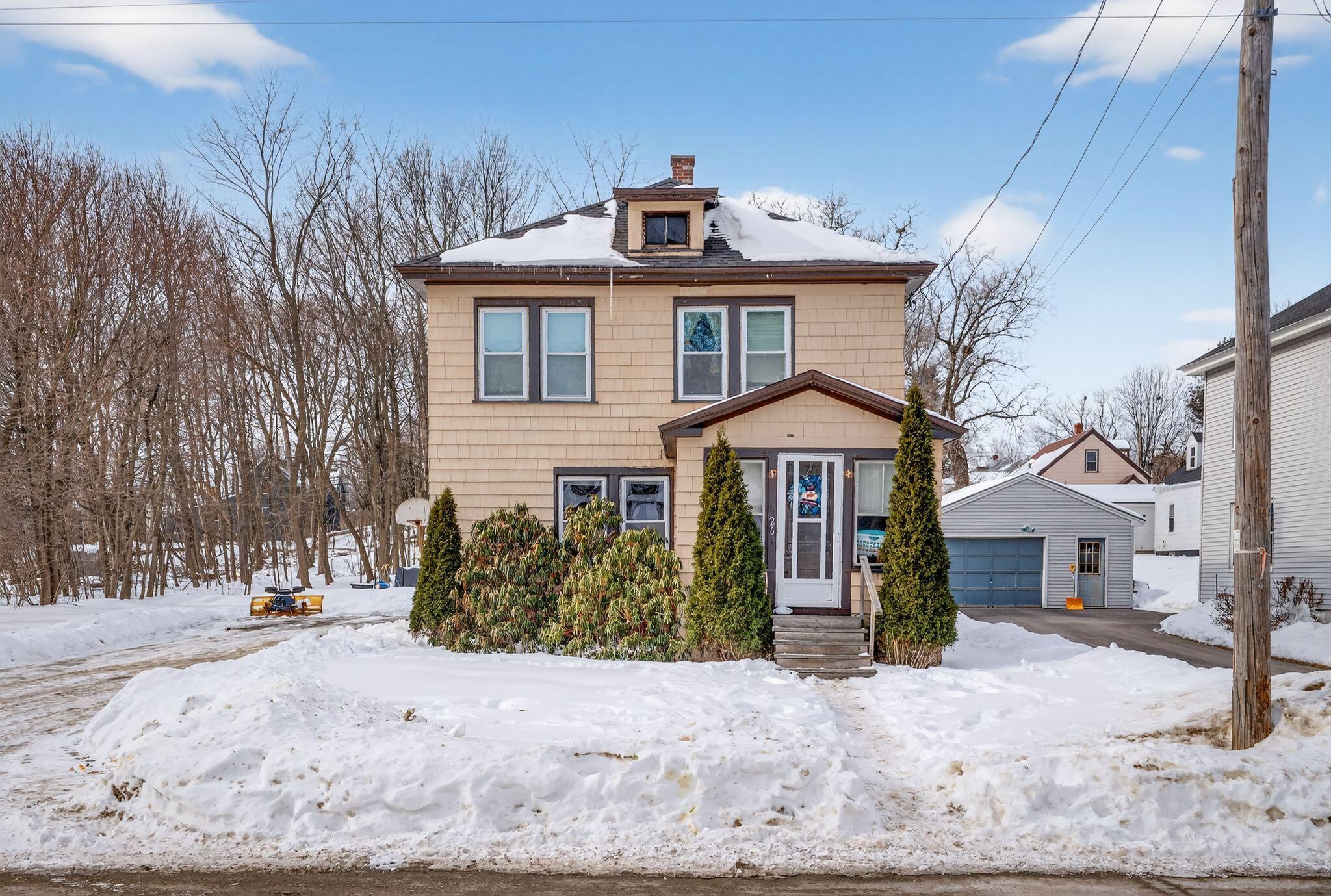 26 May Street Waterville ME 04901