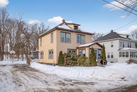 26 May Street Waterville ME 04901