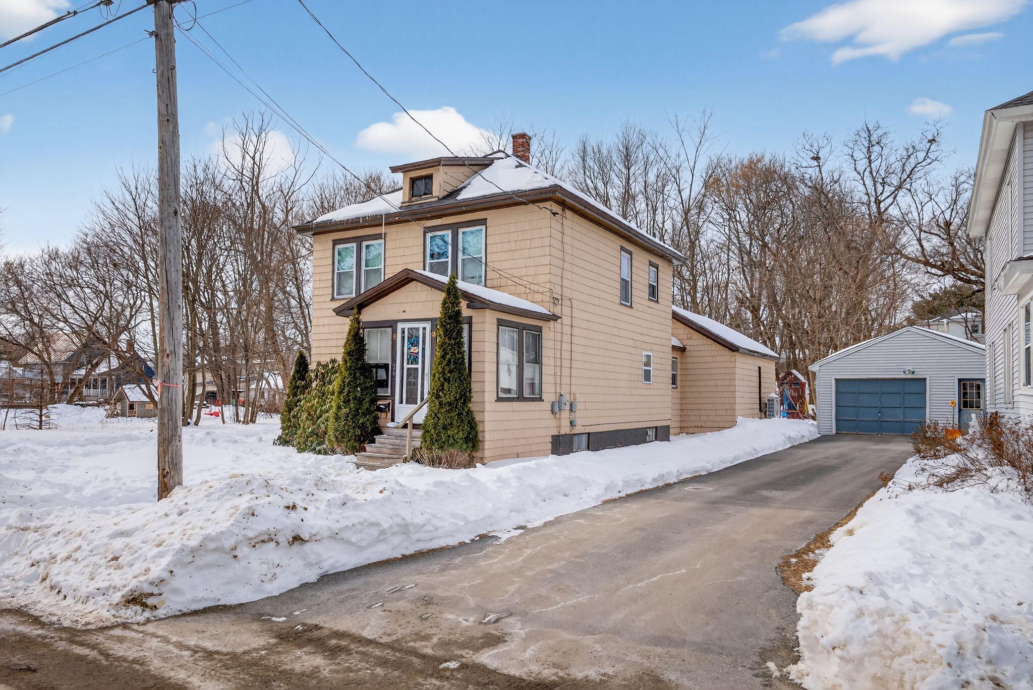26 May Street Waterville ME 04901