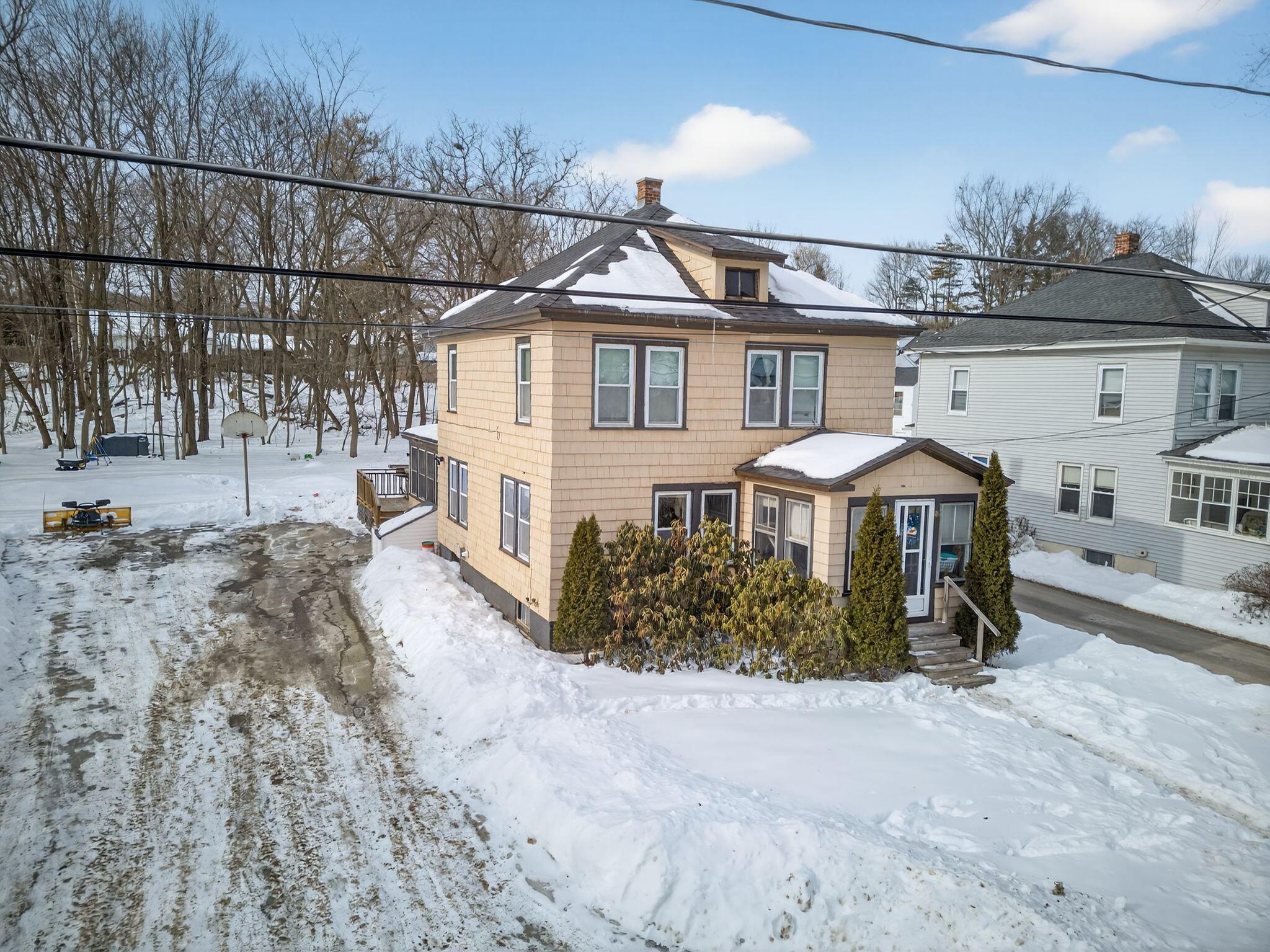 26 May Street Waterville ME 04901