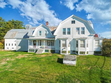 10 Ridge Road Windsor ME 04363