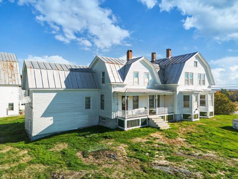 10 Ridge Road Windsor ME 04363