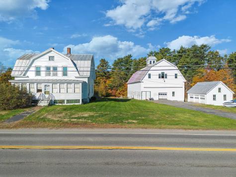 10 Ridge Road Windsor ME 04363