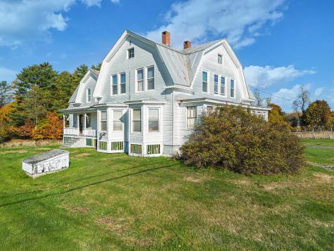 10 Ridge Road Windsor ME 04363