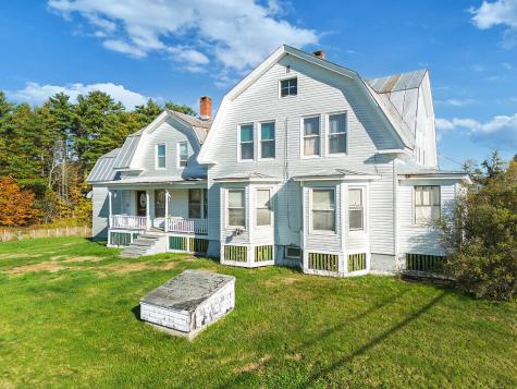 10 Ridge Road Windsor ME 04363